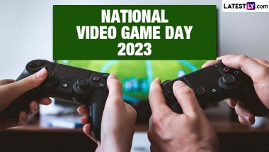 National Video Games Day 2020 Special: From Super Mario, Road Rash