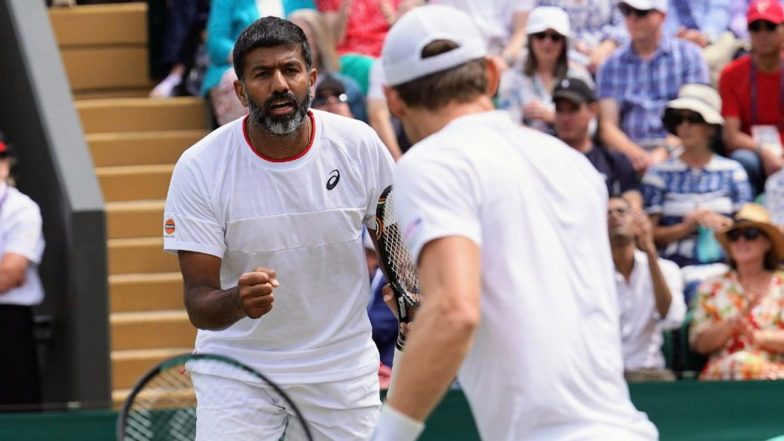 Rohan Bopanna-Matthew Ebden Enter Wimbledon 2023 Men's Doubles Semi-final Following Win Over Tallon Griekspoor-Bart Stevens