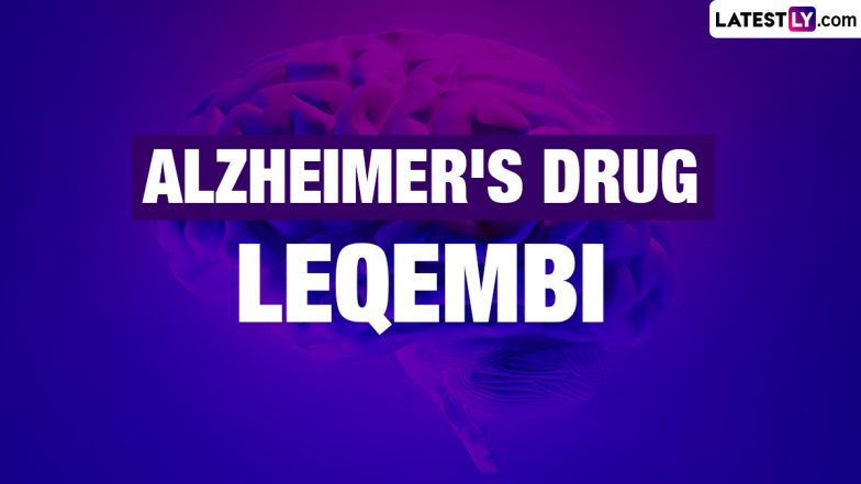 Leqembi, First Alzheimer's Drug Proven To Slow The Disease's ...