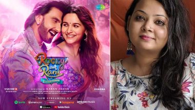 Rocky Aur Rani Kii Prem Kahani: Writer Ishita Moitra Says Film Is About Falling in Love With the Differences - Reports