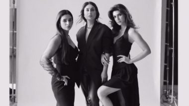 The Crew: Kareena Kapoor Khan, Kriti Sanon and Tabu Starrer to Hit Big Screens on March 2024 – Deets Inside