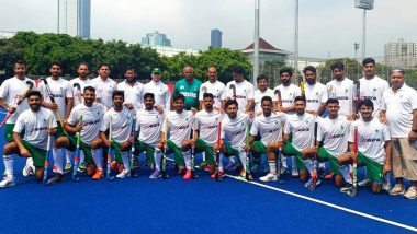 Pakistan To Host FIH Olympic Qualifiers in January 2024, Set to Stage An International Hockey Event After 19 Years