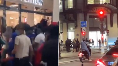France Riots Video: Nike, Zara, Louis Vuitton Stores Looted in Paris as Unrest Escalates