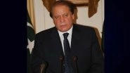 Pakistan Begging Money From the World While India Reached the Moon, Says Nawaz Sharif