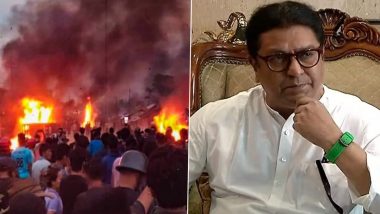 'Manipur is Burning', Raj Thackeray Shares Heartfelt Video Featuring Amitabh Bachchan's KBC Show