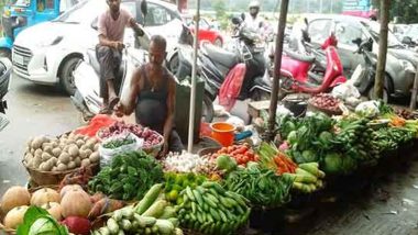 Assam Floods: Prices of Vegetables Skyrocket in Guwahati After Flood Hits Several Districts, Damages Crops (Watch Video)