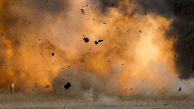 Manipur Blast: Suspected Militants Trigger IED Explosion Near Assam Rifles Patrol Vehicle in Tengnoupal, None Hurt