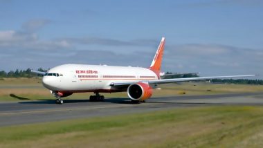 Air India Cancels Delhi-Hong Kong Flight Due to ‘Suspected Technical Issue’
