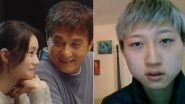 Fact Check: Is Jackie Chan Crying Alongside His Real Daughter Watching His Old Movies? Scene From Actor's Film Ride On is Going Viral With False Claim (Watch Video)
