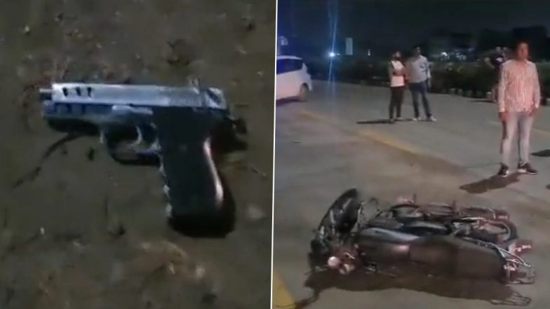 Contract Killer Kamil Arrested: Dreaded Criminal Held After Encounter in Delhi (Watch Video)