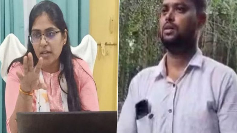 Manish Dubey Suspended: Home Guard Commandant Suspended After UP SDM Jyoti Maurya's Husband Alok Maurya Alleged Conspiracy To Kill Him, Departmental Inquiry Ordered