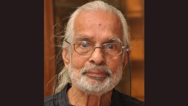 Vasudevan Namboothiri Dies: Renowned Artist Passes Away in Malappuram at 97