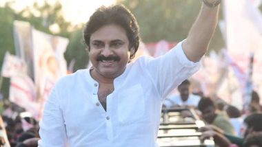 Pawan Kalyan in Trouble With Andhra Pradesh Mahila Commission For Blaming State's Volunteer System for Human Trafficking, Notice Issued Against Superstar