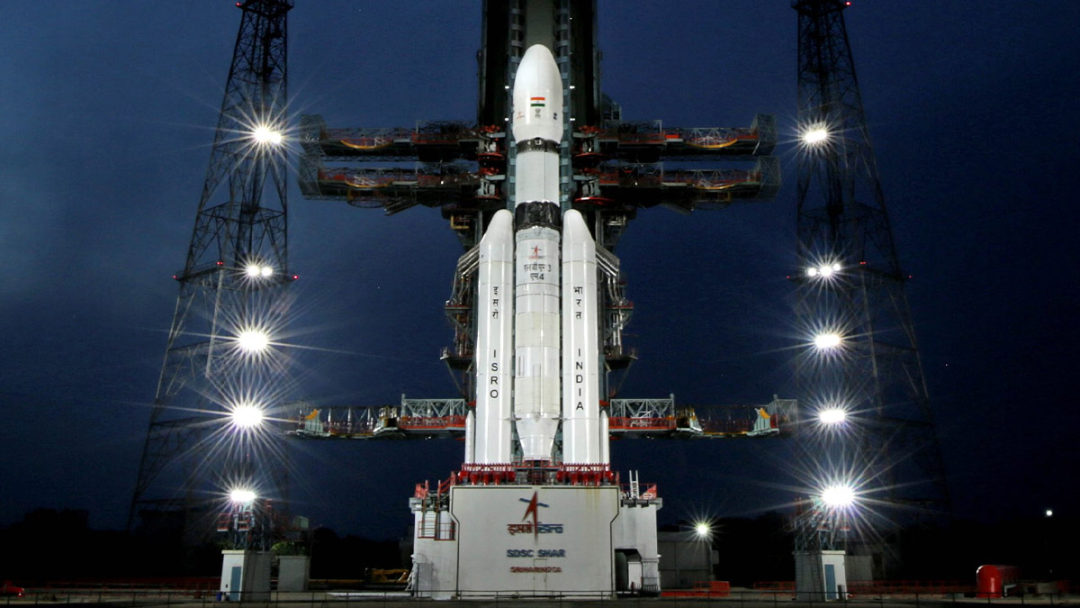 Science News Know Everything About Isro S Chandrayaan Launch Today Live Streaming Here