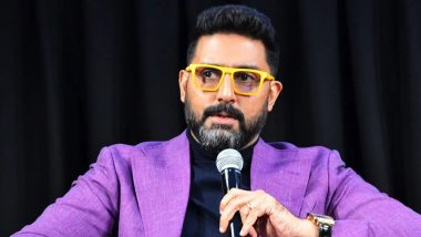 Abhishek Bachchan To Contest Elections? Bollywood Actor May Enter Politics With SP Ticket From Prayagraj in Lok Sabha Election 2024, Say Reports