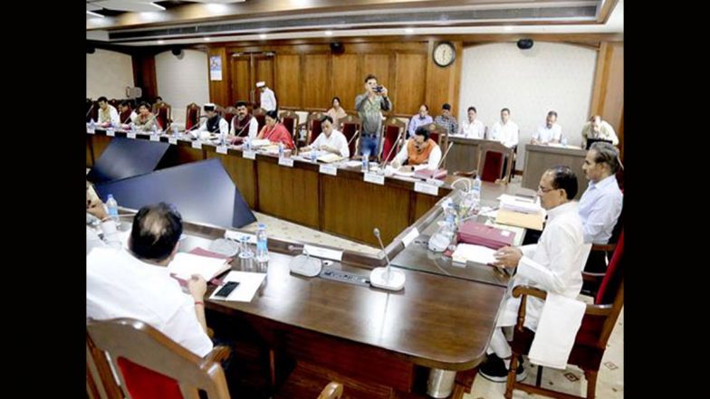 7th Pay Commission: Madhya Pradesh Cabinet Approves Increase in Rate of DA Payable to Government Employees by 4%