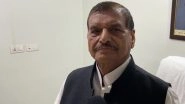 Lok Sabha Elections 2024: We Will Accommodate All Allies in Seat Sharing in General Polls, Says Samajwadi Party Leader Shivpal Singh Yadav