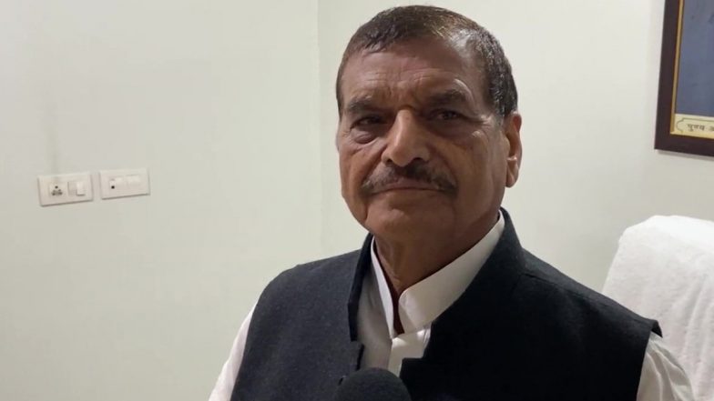 Violence in Haryana and Manipur: BJP Indulges in Conspiracy, Riots When Elections Are Near, Says Samajwadi Party Leader Shivpal Yadav - Vimarsana News