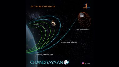 Chandrayaan-3 Mission Update: Fourth Orbit-Raising Maneuver Successful, Says ISRO