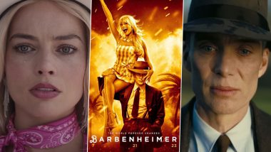 Barbie and Oppenheimer Release Day Creates Flood of Hilarious Barbenheimer Memes on Twitter!