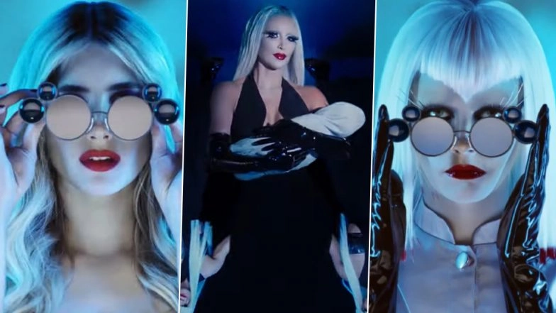 AHS: Delicate Teaser Stars Emma Roberst, Kim Kardashian and Cara Delevingne in Chilling New Looks!