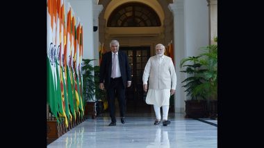 India, Sri Lanka Agree To Facilitate Mutual Investments Through Policy Consistency, Promoting Ease of Doing Business and and Fair Treatment of Investors