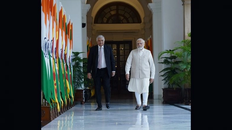 Sri Lanka, India Agree To Facilitate Mutual Investments Through Policy Consistency