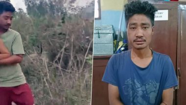 Manipur Viral Video: All Four Accused, Who Paraded Tribal Women Naked, Remanded to 11-Day Police Custody