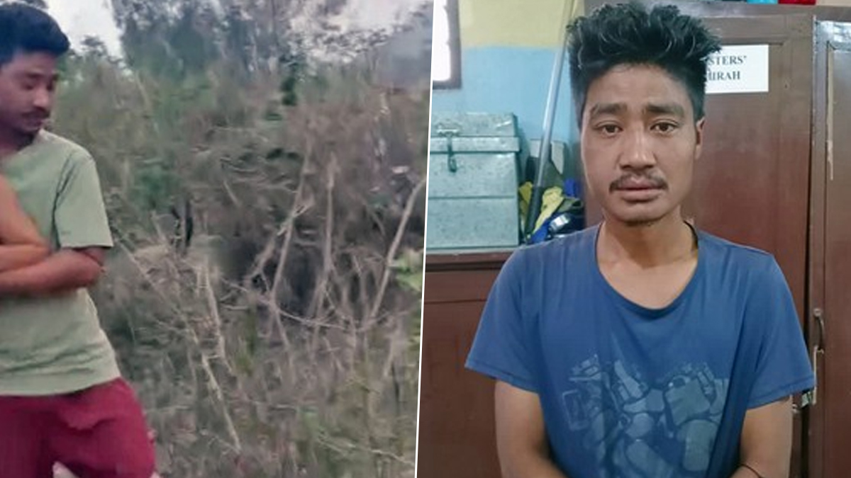 Manipur Viral Video: All Four Accused, Who Paraded Tribal Women Naked,  Remanded to 11-Day Police Custody | LatestLY