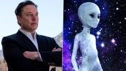 What Is &lsquo;Fermi Paradox&rsquo;? Elon Musk Questions Alien Existence, Tweets &lsquo;There Are No Aliens at All&rsquo;
