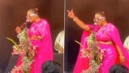 Jawan: Rapper Raja Kumari Performs Title Track of Shah Rukh Khan&rsquo;s Film in New York! (Watch Video)