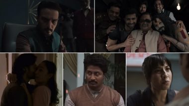 Choona Trailer Out Now! Jimmy Shergill, Aashim Gulati Star in This Heist Comedy Series on Netflix (Watch Video)