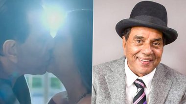 Rocky Aur Rani Kii Prem Kahaani: Dharmendra Deol Says Kiss With Shabana Azmi Wasn’t ‘Forcefully’ Put In