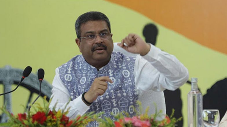 Skill India Digital Platform Launched: Dharmendra Pradhan Launches 'Skill India Digital' Portal, Says 'It Will Help in Upskilling of the Country's Existing Working Force' (Watch Video)