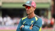 Justin Langer Appointed as Lucknow Super Giants' New Head Coach, Replaces Andy Flower