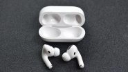 US Woman Swallows Apple AirPod Thinking It Is a Vitamin Pill, TikTok Video Goes Viral