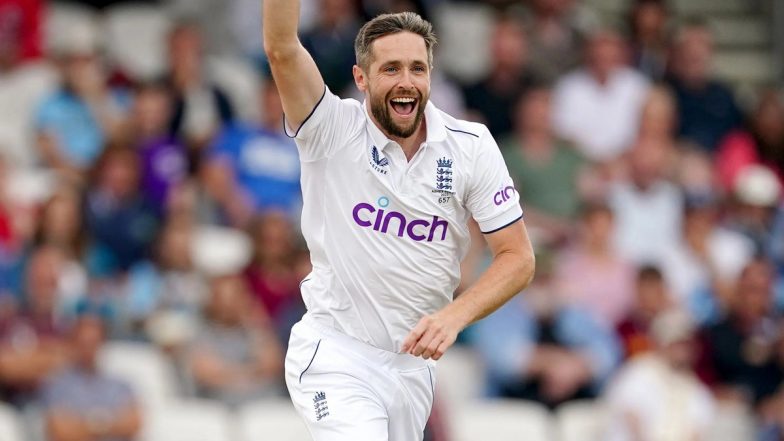 Chris Woakes Takes Five-Wicket Haul During 4th Ashes Test 2023, Helps England Restrict Australia to 317 in First Innings