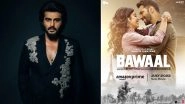 Bawaal: Arjun Kapoor&rsquo;s Praise for Janhvi Kapoor and Varun Dhawan&rsquo;s Performances Builds Excitement for the Film