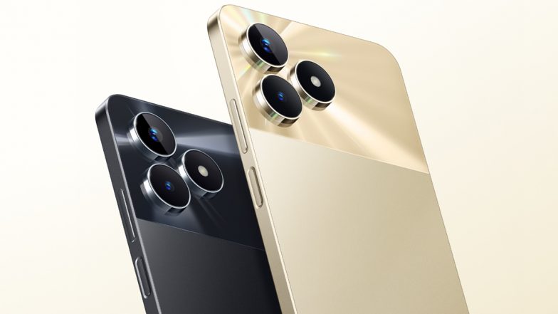 A game-changer in the segment: realme brings in C53 from its Champion  series