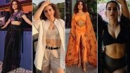 Sanya Malhotra Loves Flaunting Her Midriff; 5 Pictures That Prove This!