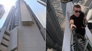 Remi Lucidi Dies: French Daredevil, Known for Dangerous High-Rise Stunts, Falls to Death From 68th Floor of Hong Kong Building