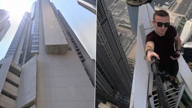 Remi Lucidi Dies: French Daredevil, Known for Dangerous High-Rise Stunts, Falls to Death From 68th Floor of Hong Kong Building