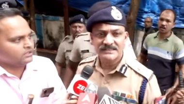 Mumbai Train Firing Incident: RPF Constable Chetan Kumar, Who Killed Four People Inside Jaipur-Mumbai Express, Lost Composure, Says Senior Cop (Watch Video)