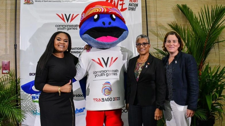 Commonwealth Youth Games 2023: Meet &lsquo;Cocoyea&rsquo;, the Official Mascot of Seventh Edition of Competition in Trinidad and Tobago