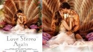 'Love Stereo Again' Song Out! Tiger Shroff and Zahrah S Khan Team Up for New Dance Pop Anthem (Watch Video)