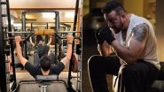 Sanjay Dutt&rsquo;s Workout Routine: How the Actor Stays Fit at 63 (View Post)