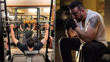 Sanjay Dutt’s Workout Routine: How the Actor Stays Fit at 63 (View Post)