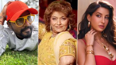 Remo D’Souza on Saroj Khan Biopic: ‘It Is a Huge Opportunity for Me Because She Mentioned That I Would Make a Biopic About Her’