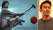 Leo: Dhanush Roped In for Cameo in Thalapathy Vijay's Next &ndash; Reports