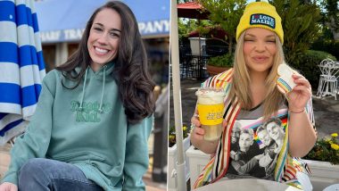 Trisha Paytas Nudes Send by Colleen Ballinger to Underage Fans? OnlyFans Star Claims Miranda Sings Star Shared Her NSFW Photos, Held 'Viewing Parties' With Minors! (Watch Video)